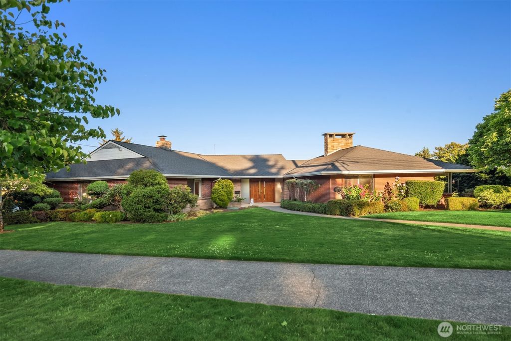 Photo of 6070 Seward Park Avenue S, Seattle, WA 98118 (MLS # 2488086)