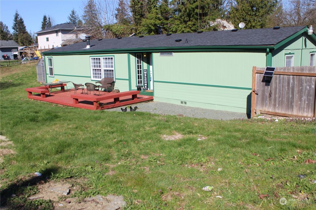 Photo of 16006 357th Avenue SE, Sultan, WA 98294 (MLS # 2212904)