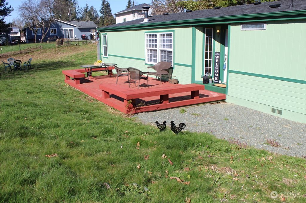 Photo of 16006 357th Avenue SE, Sultan, WA 98294 (MLS # 2212904)