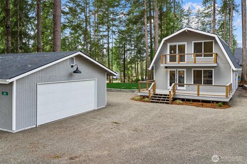 Photo of 2210 E Timberlake West Drive, Shelton, WA 98584 (MLS # 2440721)