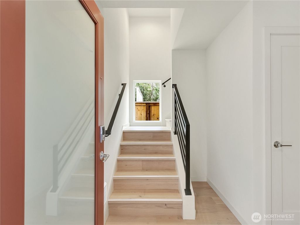 Photo of 1413 B N 48th Street, Seattle, WA 98103 (MLS # 2517120)