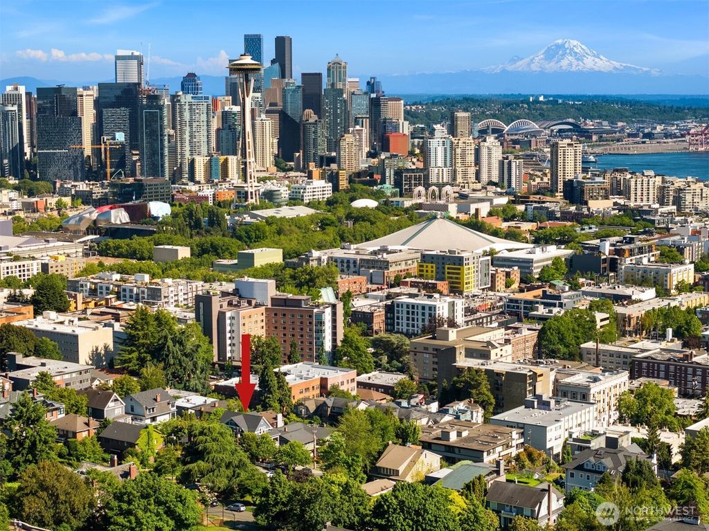 Photo of 1012 2nd Avenue W, Seattle, WA 98119 (MLS # 2511868)