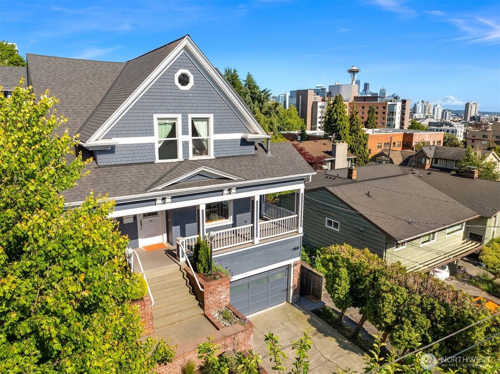 Photo of 1012 2nd Avenue W, Seattle, WA 98119 (MLS # 2511868)