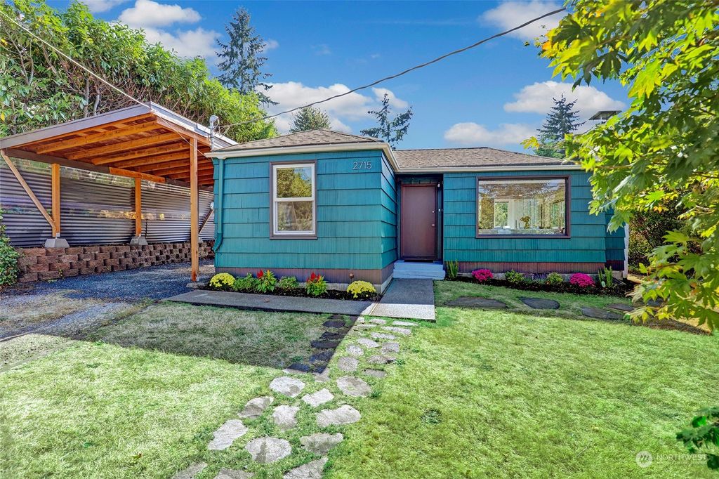Photo of 2715 NE 96th Street, Seattle, WA 98115 (MLS # 1999215)