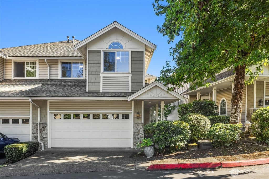 Photo of 13021 NE 182nd Place #B, Bothell, WA 98011 (MLS # 2401625)