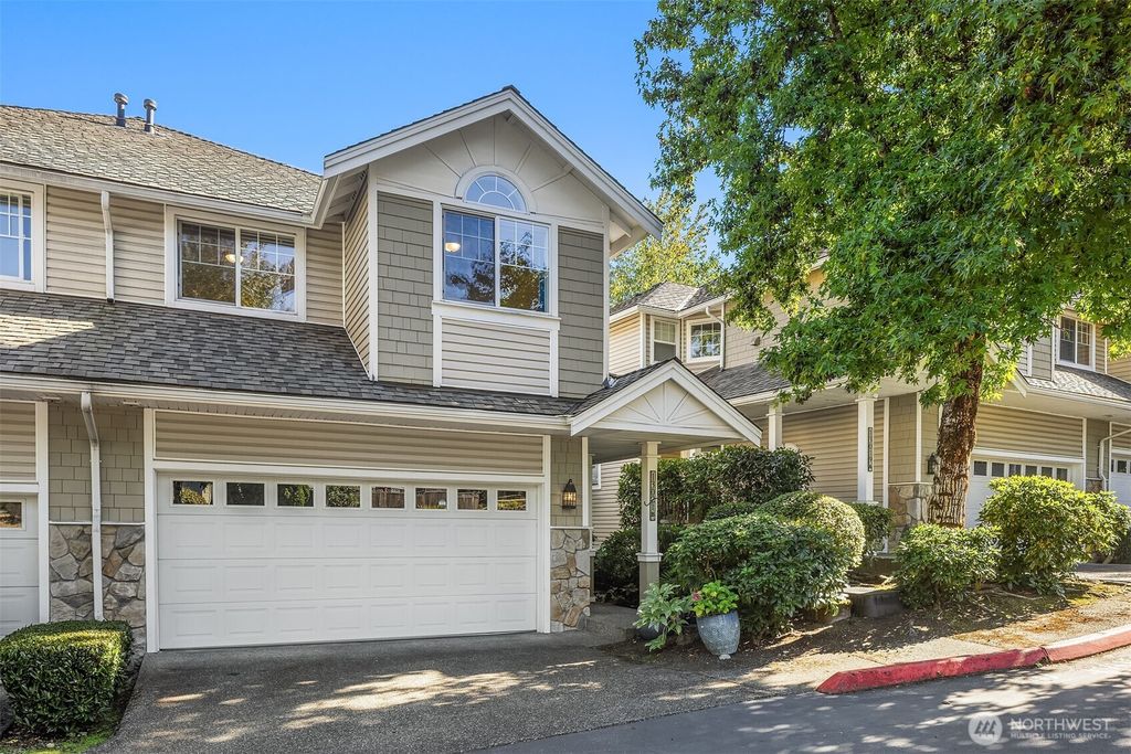 Photo of 13021 NE 182nd Place #B, Bothell, WA 98011 (MLS # 2401625)