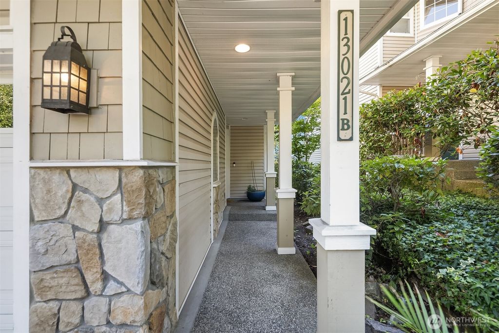 Photo of 13021 NE 182nd Place #B, Bothell, WA 98011 (MLS # 2401625)