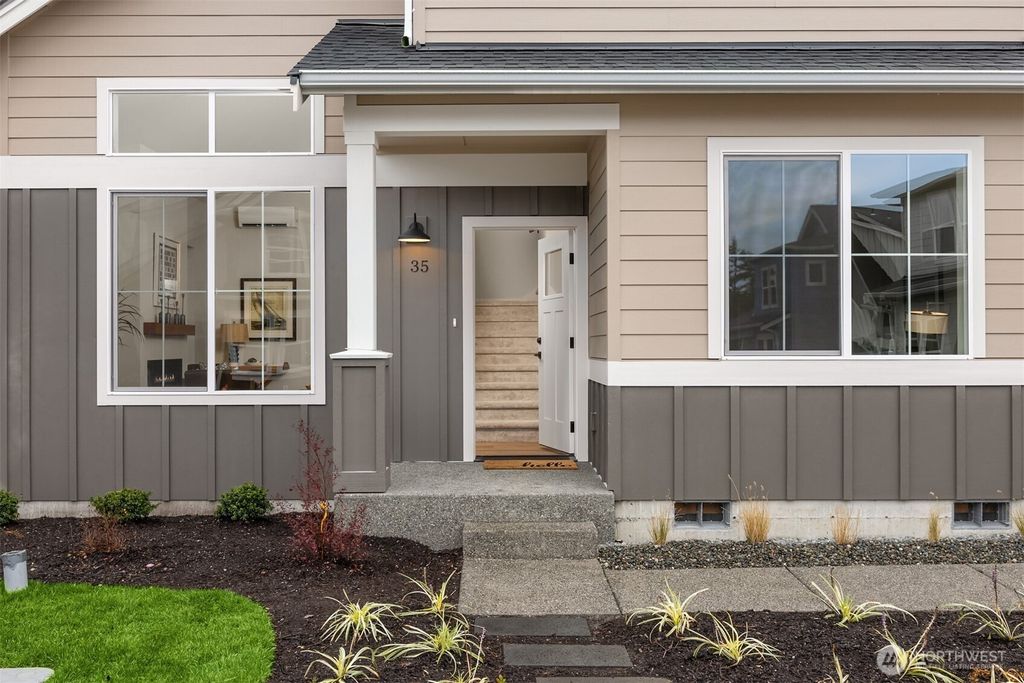 Photo of 35 Beargrass Lane NE, Poulsbo, WA 98370 (MLS # 2461172)