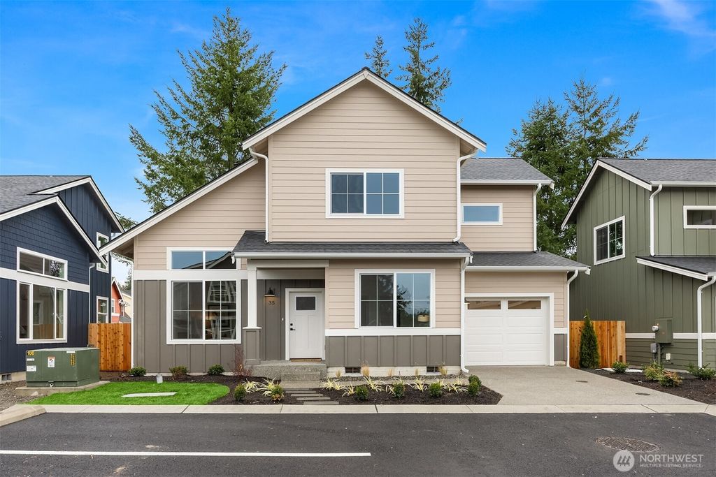 Photo of 35 Beargrass Lane NE, Poulsbo, WA 98370 (MLS # 2461172)