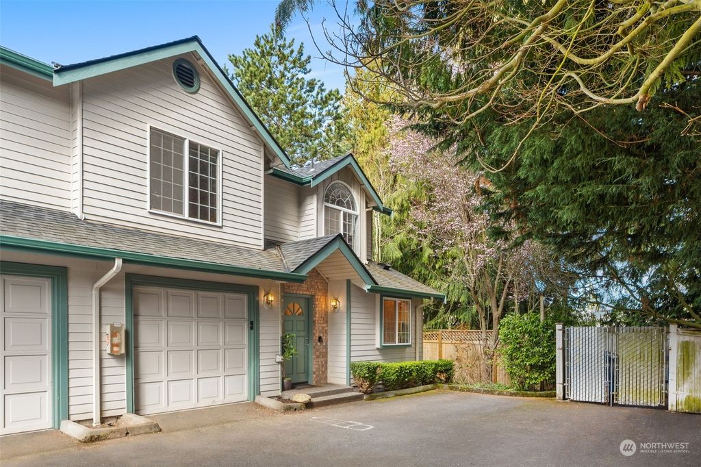 Photo of 7805 196th Street SW #D, Edmonds, WA 98026 (MLS # 2049931)