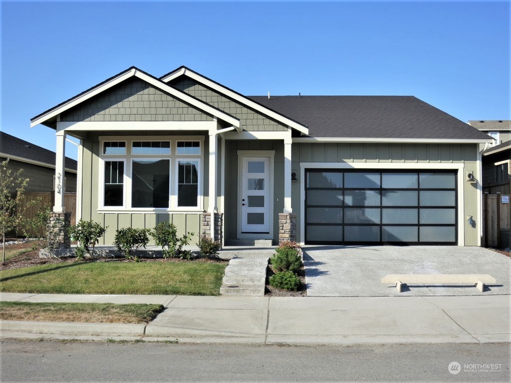 Photo of 2104 Lot 3 5th Place, Snohomish, WA 98290 (MLS # 2019279)
