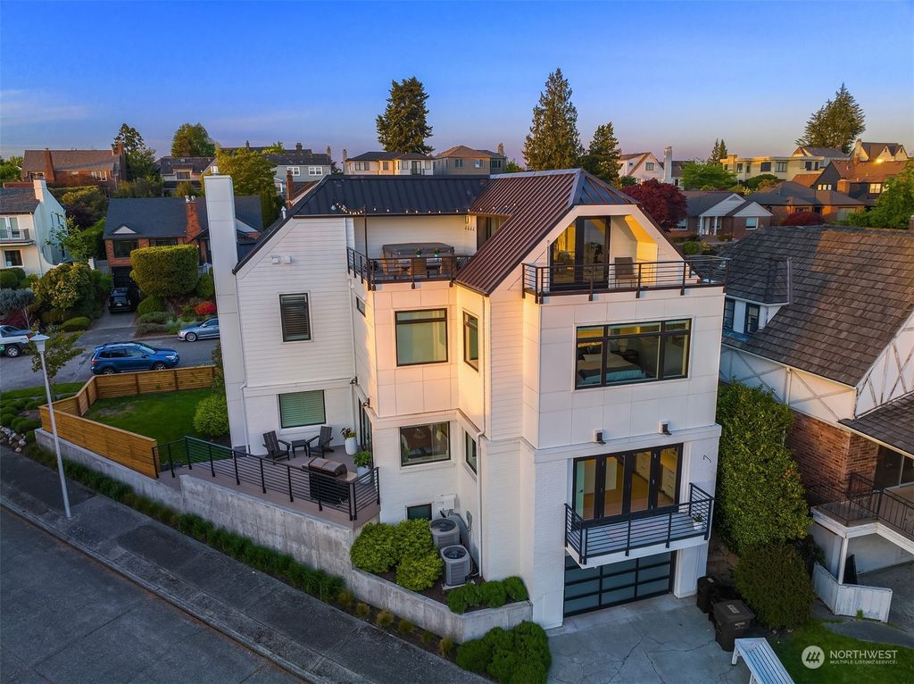 Photo of 2531 Westmont Way W, Seattle, WA 98199 (MLS # 2069572)