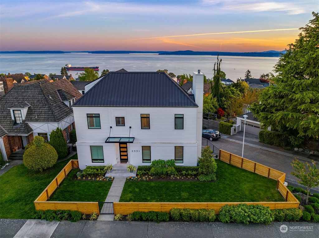 Photo of 2531 Westmont Way W, Seattle, WA 98199 (MLS # 2069572)