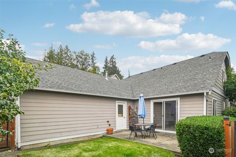 A home in Lake Stevens