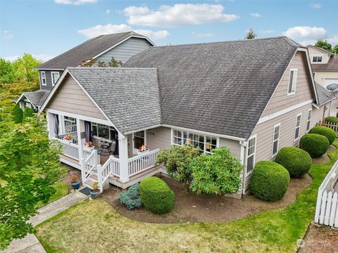 A home in Lake Stevens