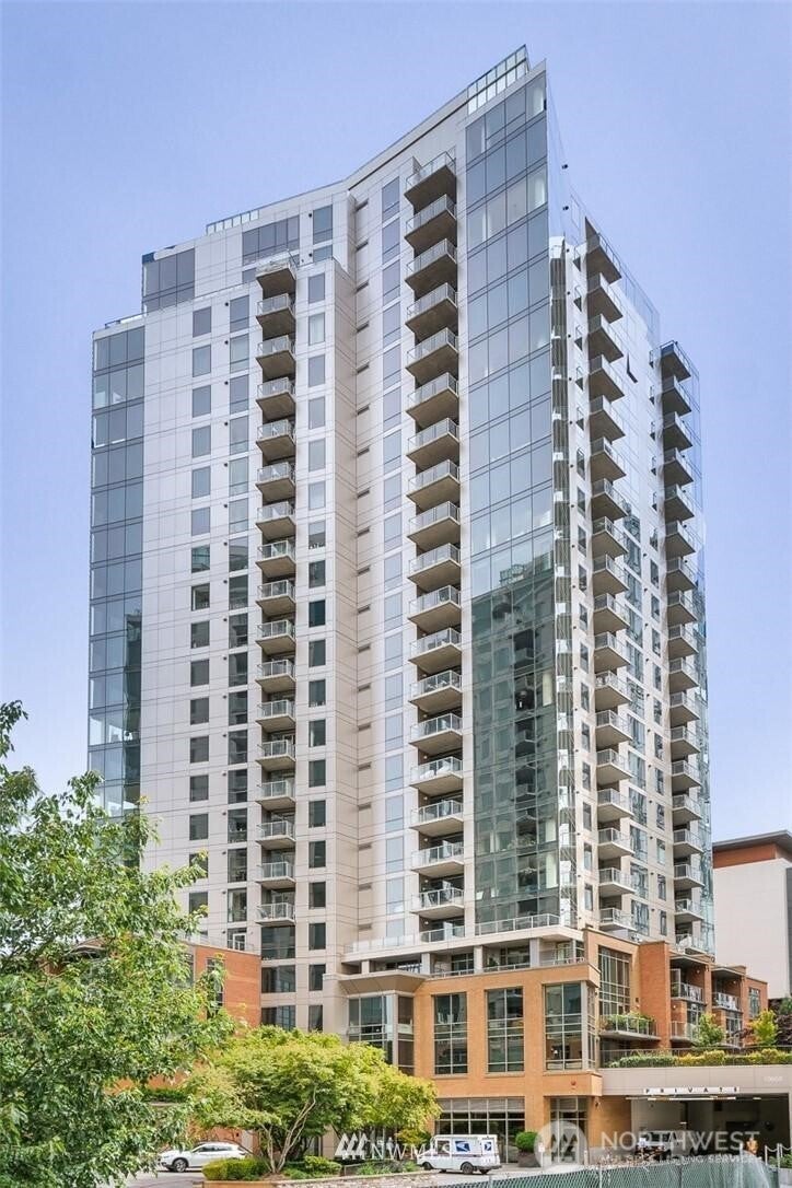 Photo of 10650 NE 9th Place #1023, Bellevue, WA 98004 (MLS # 2555676)