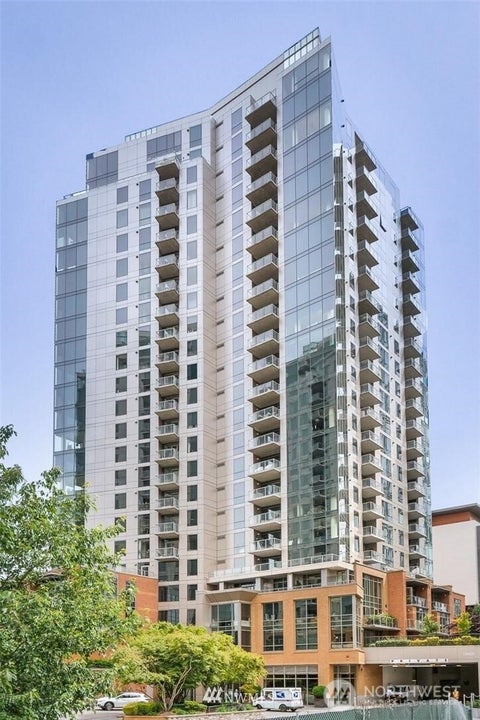 Photo of 10650 NE 9th Place #1023, Bellevue, WA 98004 (MLS # 2555676)