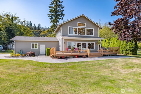 Photo of 18281 W Big Lake Boulevard, Mount Vernon, WA 98274 (MLS # 2585472)