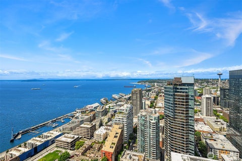 Photo of 121 Stewart Street #908, Seattle, WA 98101 (MLS # 2574071)