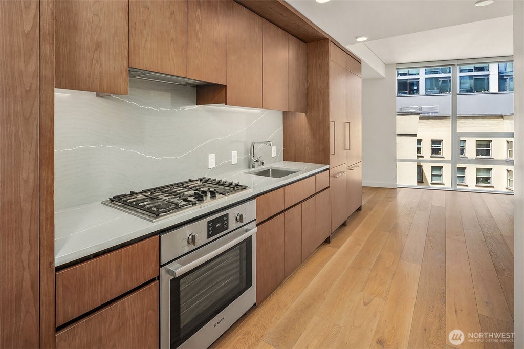 Photo of 121 Stewart Street #908, Seattle, WA 98101 (MLS # 2574071)
