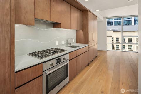 Photo of 121 Stewart Street #908, Seattle, WA 98101 (MLS # 2574071)