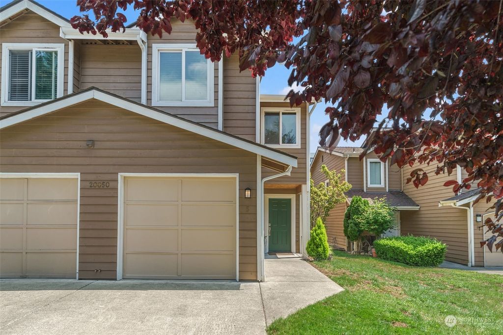 Photo of 20050 14TH Avenue NE #5, Shoreline, WA 98155 (MLS # 2133252)