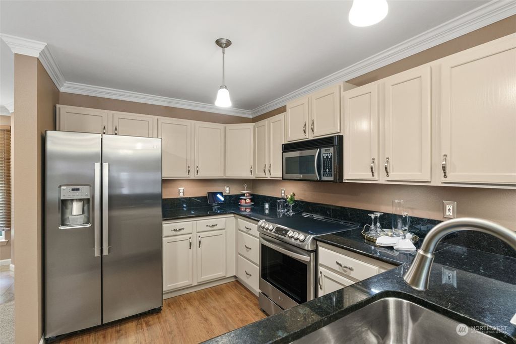 Photo of 20050 14TH Avenue NE #5, Shoreline, WA 98155 (MLS # 2133252)