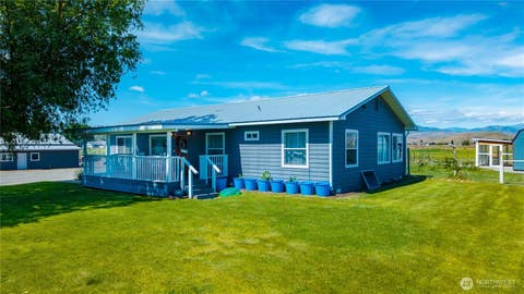 Photo of 225 Robinson Canyon Road, Omak, WA 98841 (MLS # 2529831)