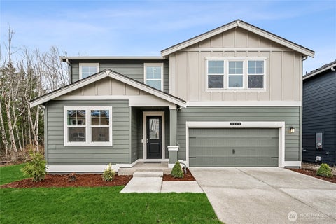 Photo of 2425 Trailside Drive NE #94, Olympia, WA 98506 (MLS # 2587987)
