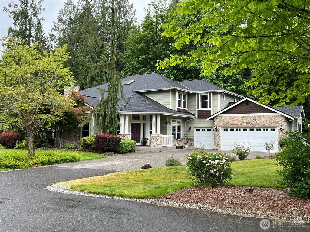 Photo of 25213 149* Place SE, Monroe, WA 98272 (MLS # 2395726)