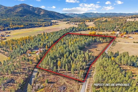 Photo of 2 XXX Addy Gifford Road #Lot C, Addy, WA 99101 (MLS # 2598752)