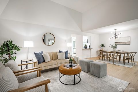 Photo of 1607 102nd Place NE #D1, Bellevue, WA 98004 (MLS # 2494670)