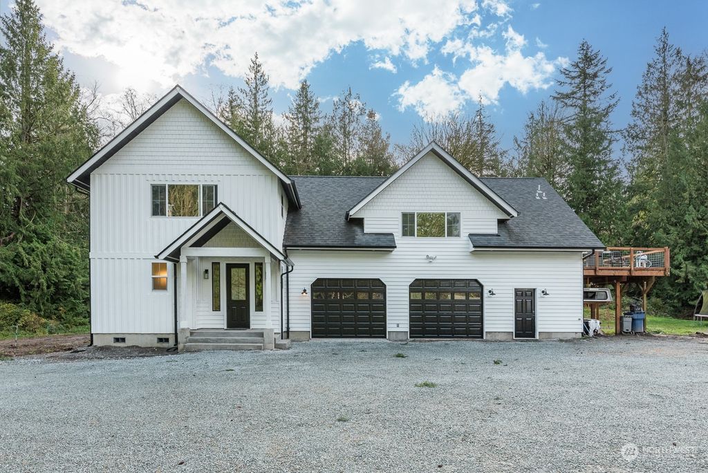 Photo of 29614 80th Avenue NW, Stanwood, WA 98292 (MLS # 2311546)