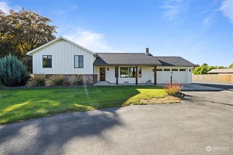 A home in Walla Walla