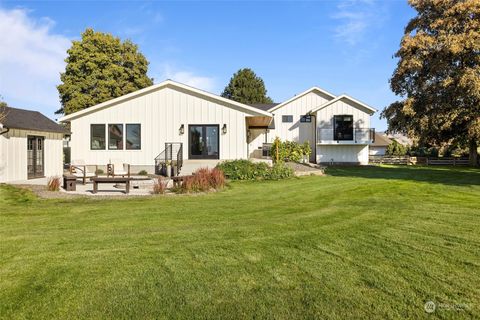 A home in Walla Walla