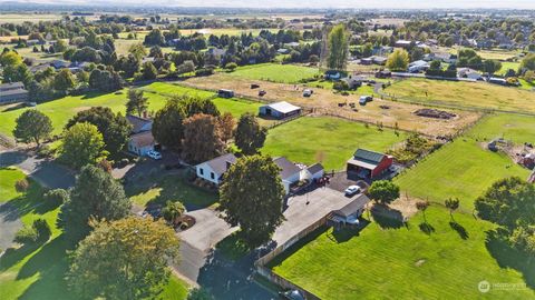 A home in Walla Walla