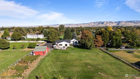 A home in Walla Walla