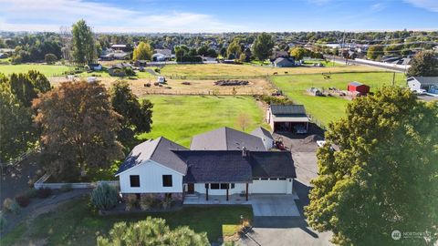 A home in Walla Walla