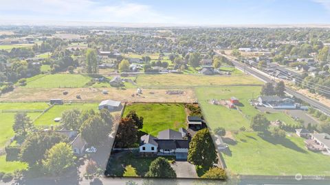 A home in Walla Walla