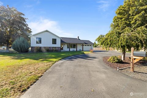 A home in Walla Walla