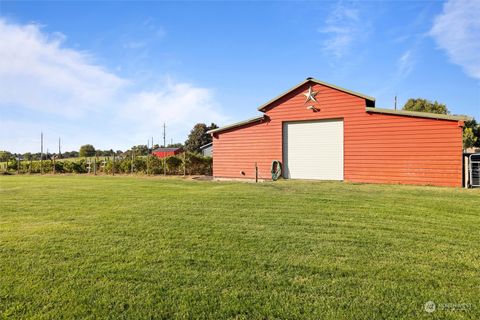 A home in Walla Walla