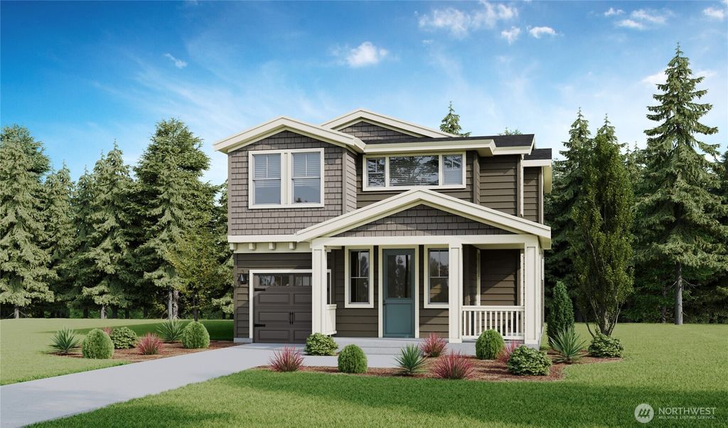 Photo of 26849 NE 143rd Circle #11, Duvall, WA 98019 (MLS # 2413026)