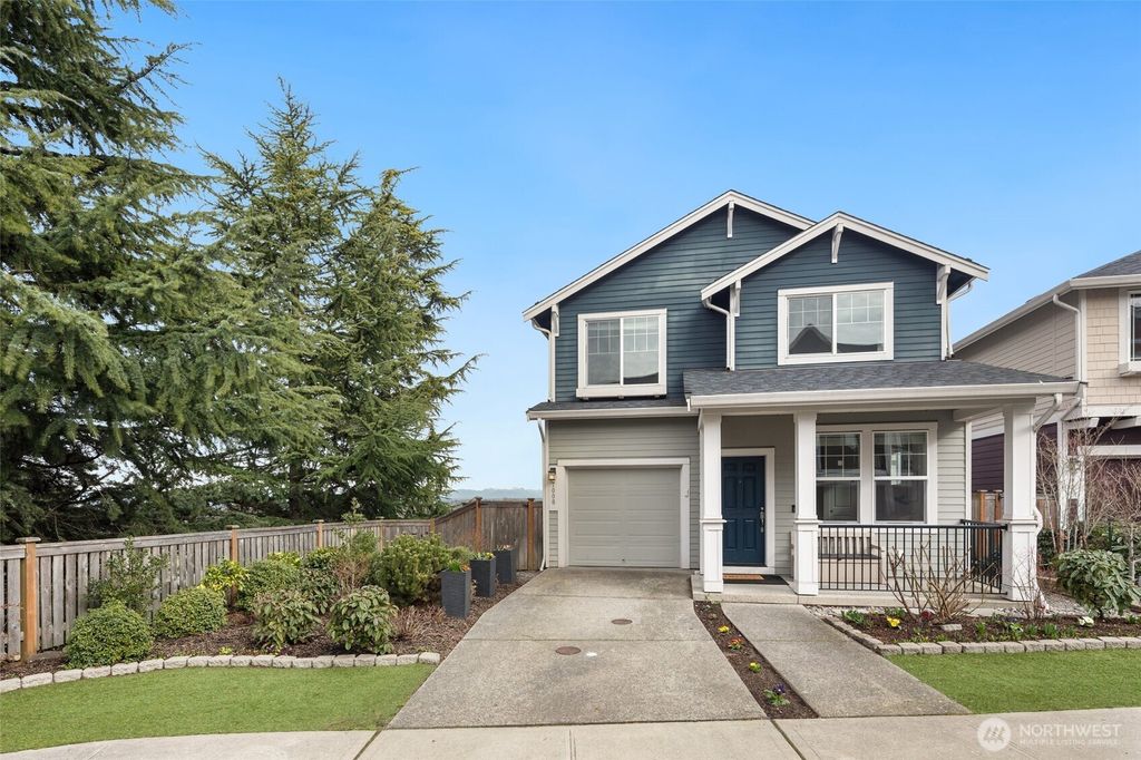 Photo of 7008 30th Place SW, Seattle, WA 98126 (MLS # 2336818)