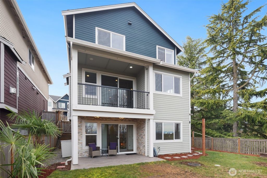 Photo of 7008 30th Place SW, Seattle, WA 98126 (MLS # 2336818)