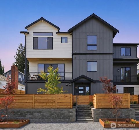 Photo of 2613 NW 87th Street, Seattle, WA 98117 (MLS # 2559970)