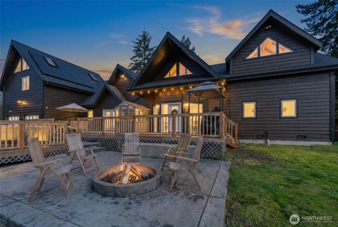 Photo of 9405 Bridge Road SE, Yelm, WA 98597 (MLS # 2487643)