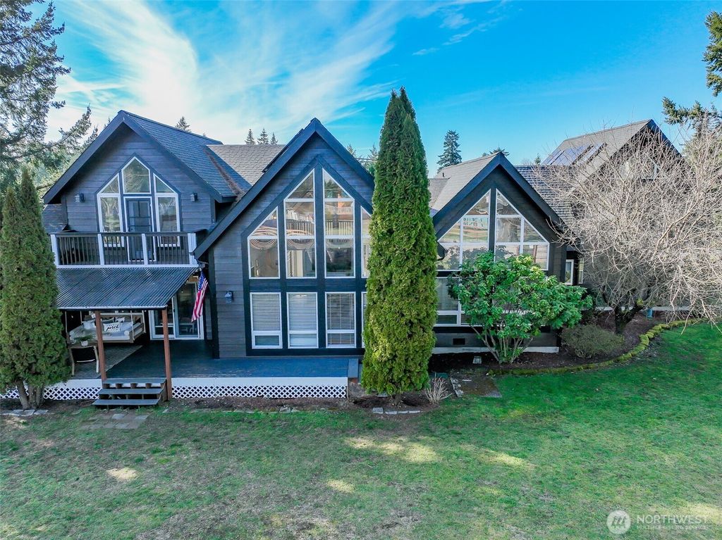 Photo of 9405 Bridge Road SE, Yelm, WA 98597 (MLS # 2487643)