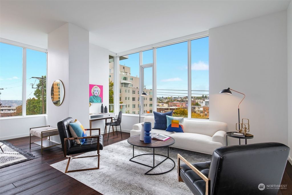 Photo of 1321 Seneca Street #501, Seattle, WA 98101 (MLS # 2030527)