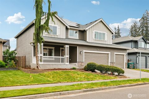Photo of 2333 122nd Place SE, Everett, WA 98302 (MLS # 2519726)