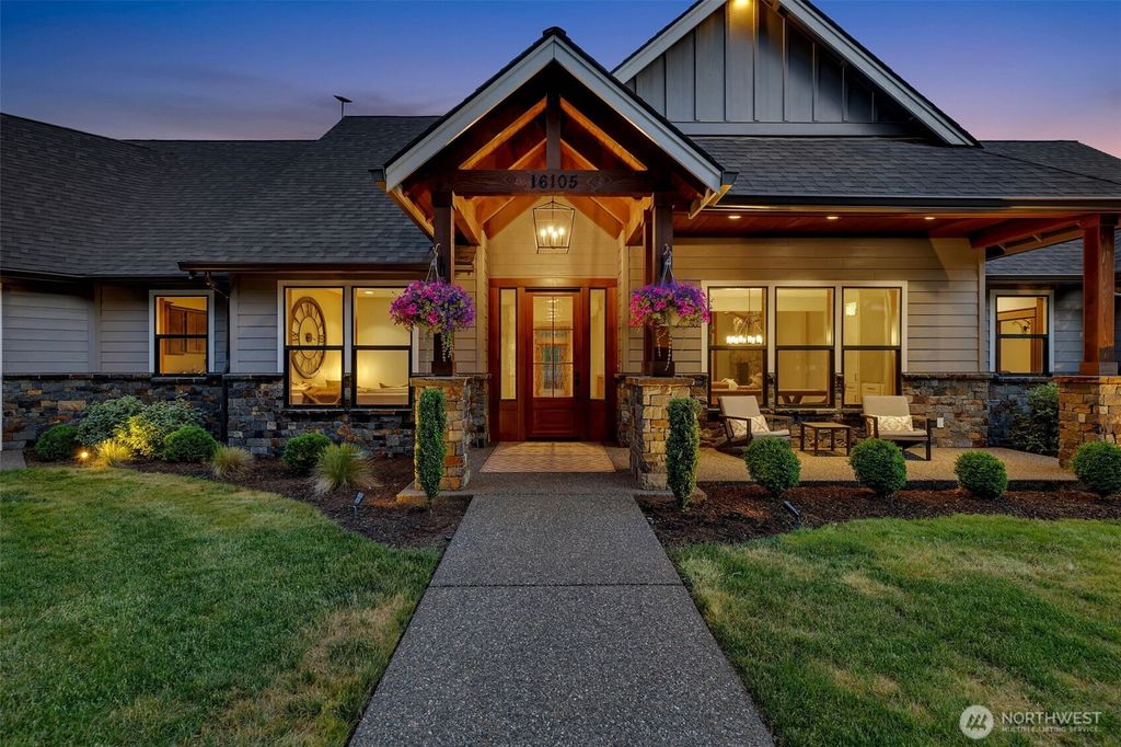 Photo of 16105 NE 241 Circle, Battle Ground, WA 98604 (MLS # 2474782)